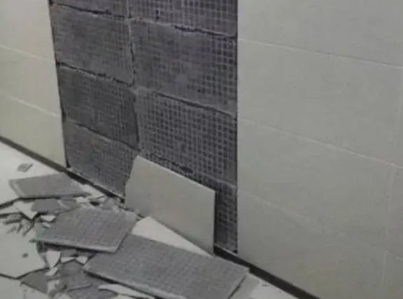 沙洋瓷砖空鼓维修公司分享下沙洋墙砖松动维修的知识